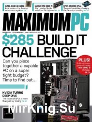 Maximum PC - December 2018