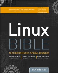 Linux Bible - 8 edition
