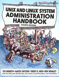 UNIX and Linux System Administration Handbook, 4th Edition