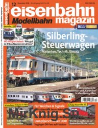 Eisenbahn Magazin 12 2018