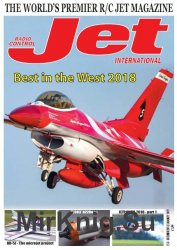 Radio Control Jet International - December 2018/January 2019