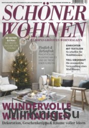 Schoner Wohnen - Dezember 2018