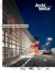 Architektur+Technik 10/2018