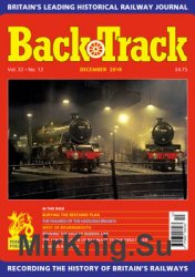 Back Track 2018-12