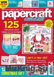 Papercraft Essentials - Issue 167