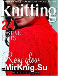 Knitting Magazine - December 2018