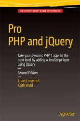 Pro PHP and jQuery, 2nd Edition (+code)