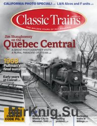 Classic Trains 2018 Winter