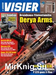 Visier Magazin 2018-08