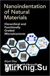 Nanoindentation of Natural Materials: Hierarchical and Functionally Graded Microstructures