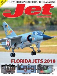 Radio Control Jet International - June/July 2018