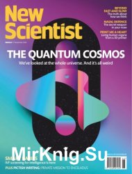 New Scientist - 17 November 2018