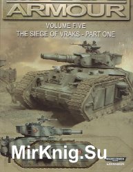 Imperial Armour Volume Five: The Siege of Vraks - Part One (Warhammer 40000)