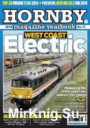 Hornby Magazine Yearbook No.11 - 2019