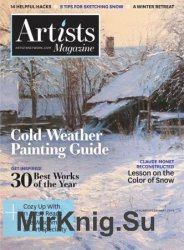 The Artist's Magazine - January/February 2019