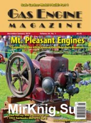 Gas Engine - December 2018/January 2019