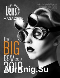 Lens Magazine Issue 50 2018