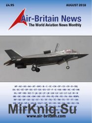 Air Britain - August 2018