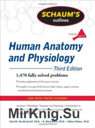 Schaum's Outline of Human Anatomy and Physiology, Third Edition