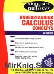 Schaum's Outline of Understanding Calculus Concepts