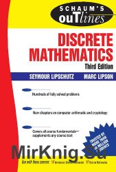 Schaum's Outline of Discrete Mathematics, Third Edition