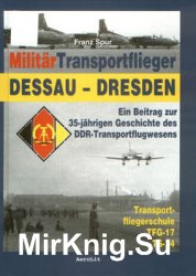 Militar Transportflieger Dessau-Dresden