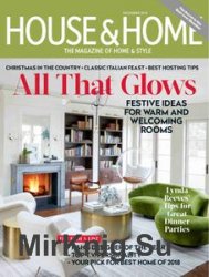 House & Home - December 2018