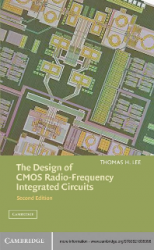 The Design of CMOS Radio-Frequency Integrated Circuits, Second Edition