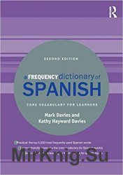 A Frequency Dictionary of Spanish 2nd Edition