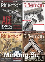 American Rifleman - 2018 Full Year Issues Collection