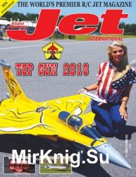 Radio Control Jet International - August/September 2018