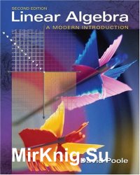 Linear Algebra. A Modern Introduction