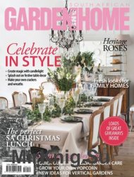 South African Garden and Home - December 2018