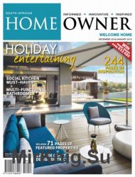 South African Home Owner - December 2018/January 2019