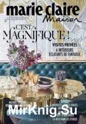 Marie Claire Maison - Decembre 2018/Janvier 2019