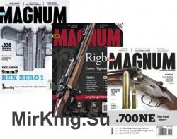 Man Magnum - 2018 Full Year Issues Collection