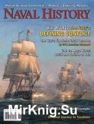 Naval History Magazine June 2012