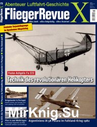 FliegerRevue X 73