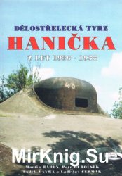 Delostrelecka Tvrz Hanicka z let 1936-1938 (1996)