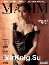 Maxim India  11 2018