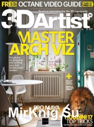 3D Artist Issue 126 2019