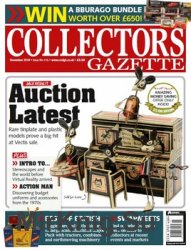 Collectors Gazette - November 2018