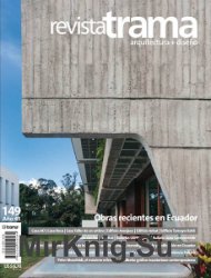Revista Trama Arquitectura+Diseno Numero 149