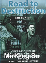 Road to Destruction: Operation Blue and the Battle of Stalingrad 1942-43: A Photographic History