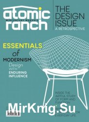 Atomic Ranch - The Design Issue 2018