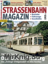 Strassenbahn Magazin 2018-12