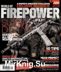 World of FirePower - January/February 2019