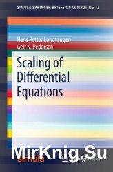 Scaling of Differential Equations