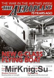 New G-Class Flying Boat (The Aeroplane 75 Years Ago)