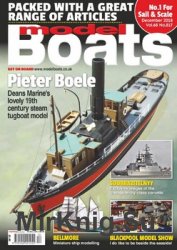 Model Boats - December 2018